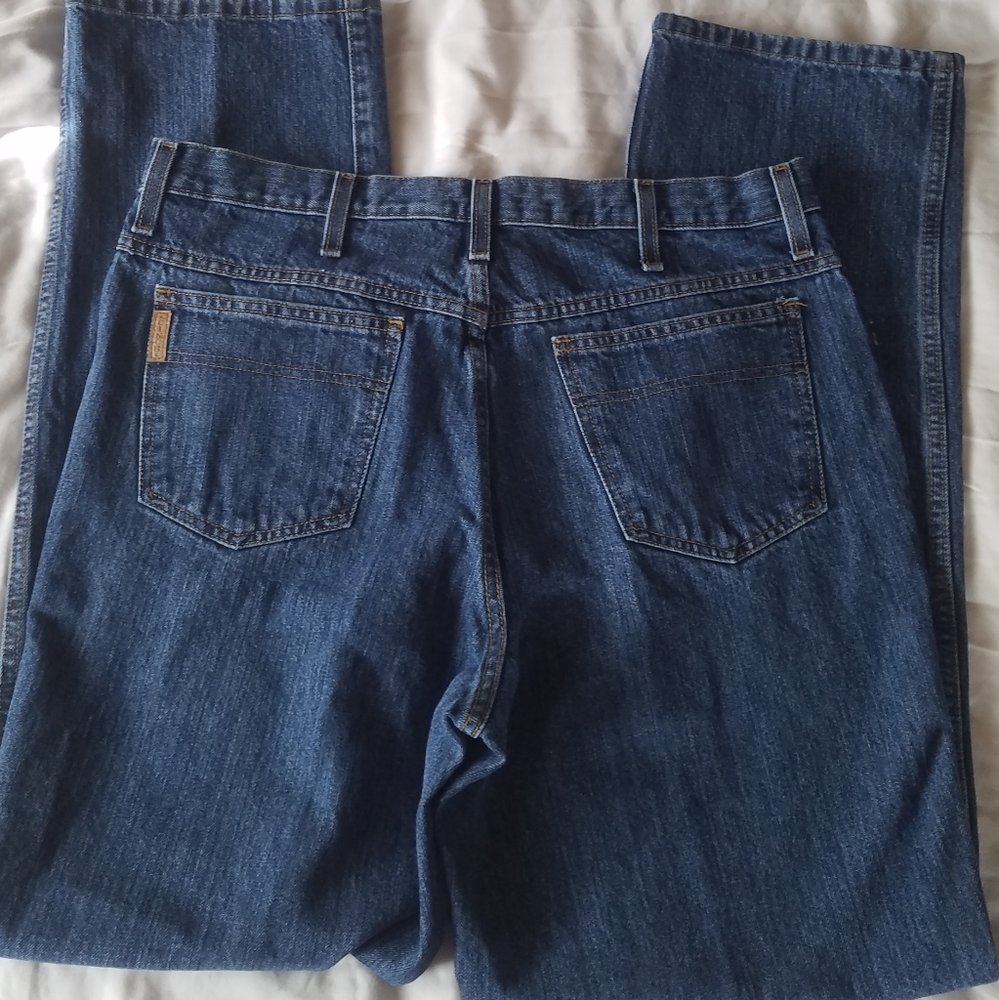 Cinch Green Label Relaxed Fit sz 35 X 34